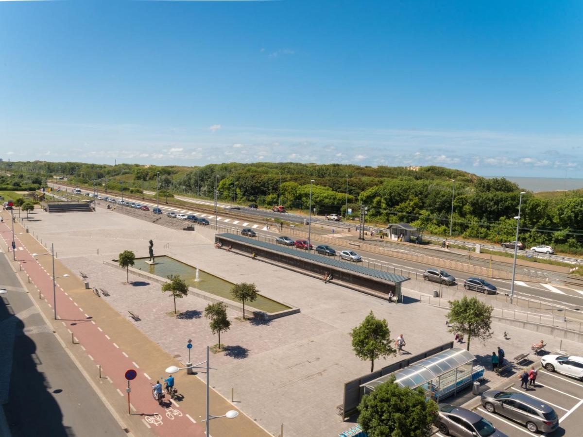 Apartment Strandhuis By Interhome Bredene Zewnętrze zdjęcie