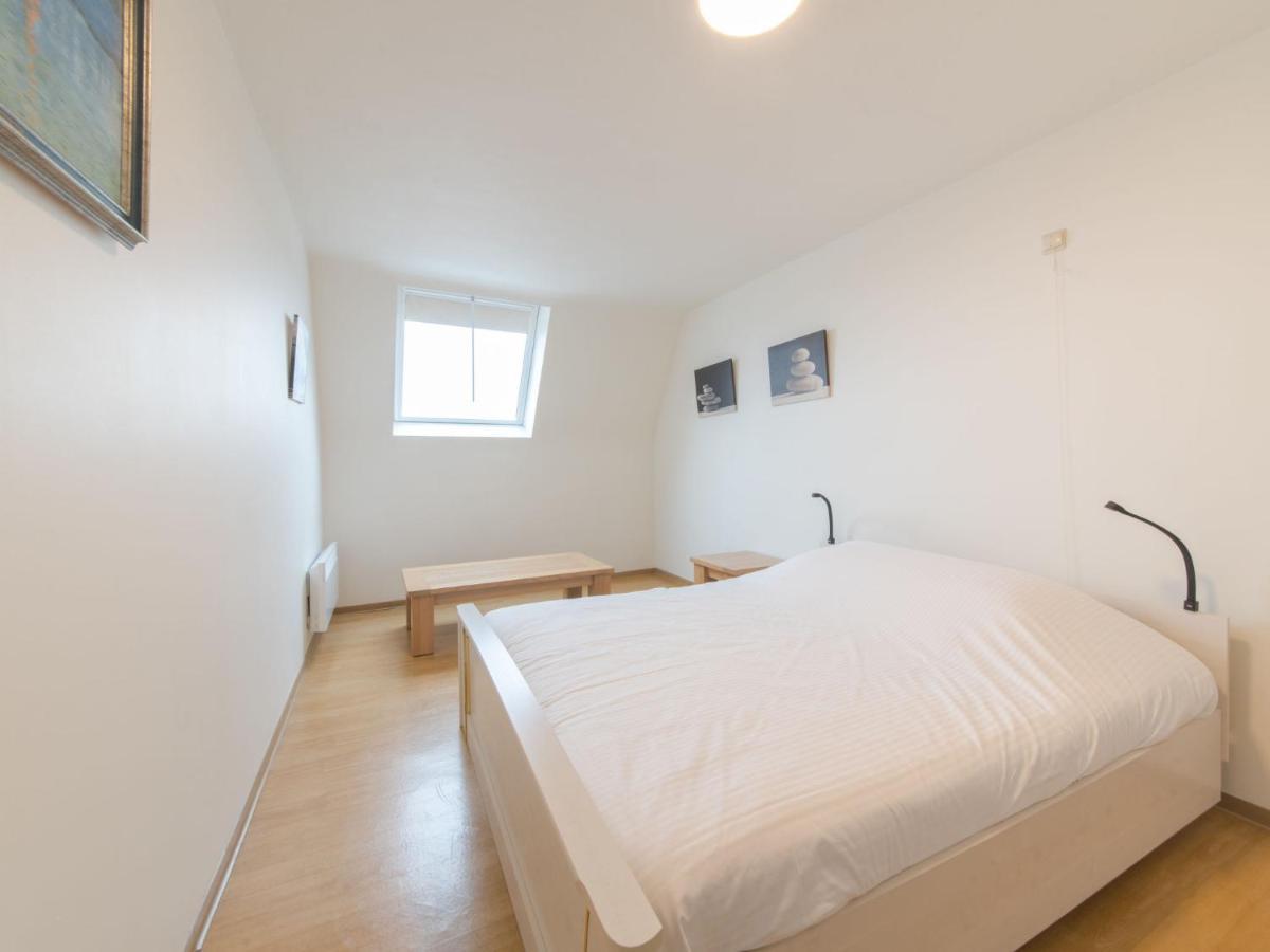 Apartment Strandhuis By Interhome Bredene Zewnętrze zdjęcie