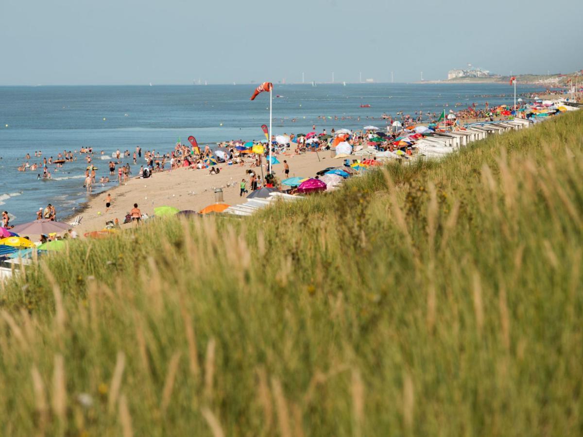 Apartment Strandhuis By Interhome Bredene Zewnętrze zdjęcie