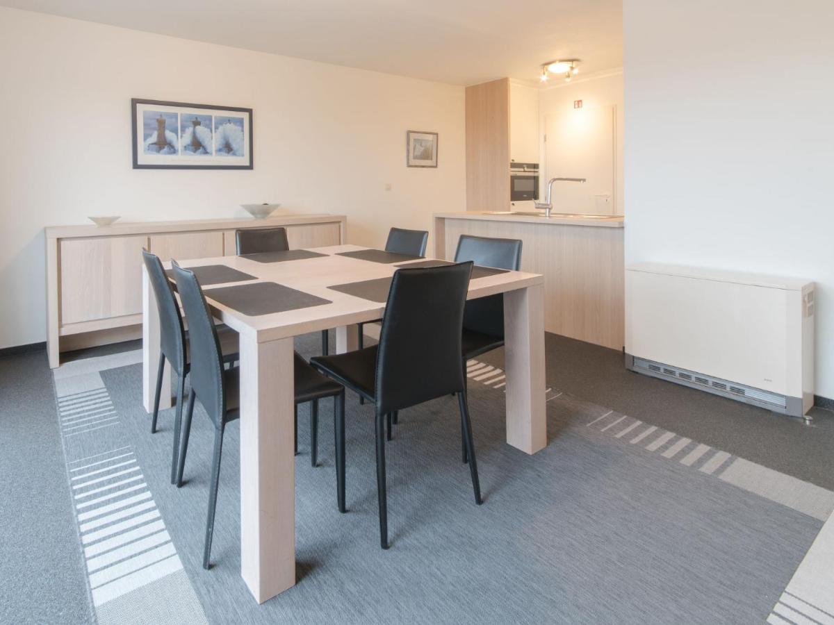 Apartment Strandhuis By Interhome Bredene Zewnętrze zdjęcie